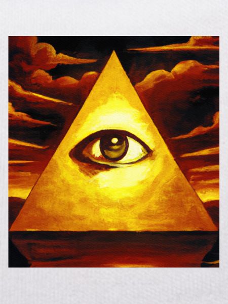 All Seeing Eye