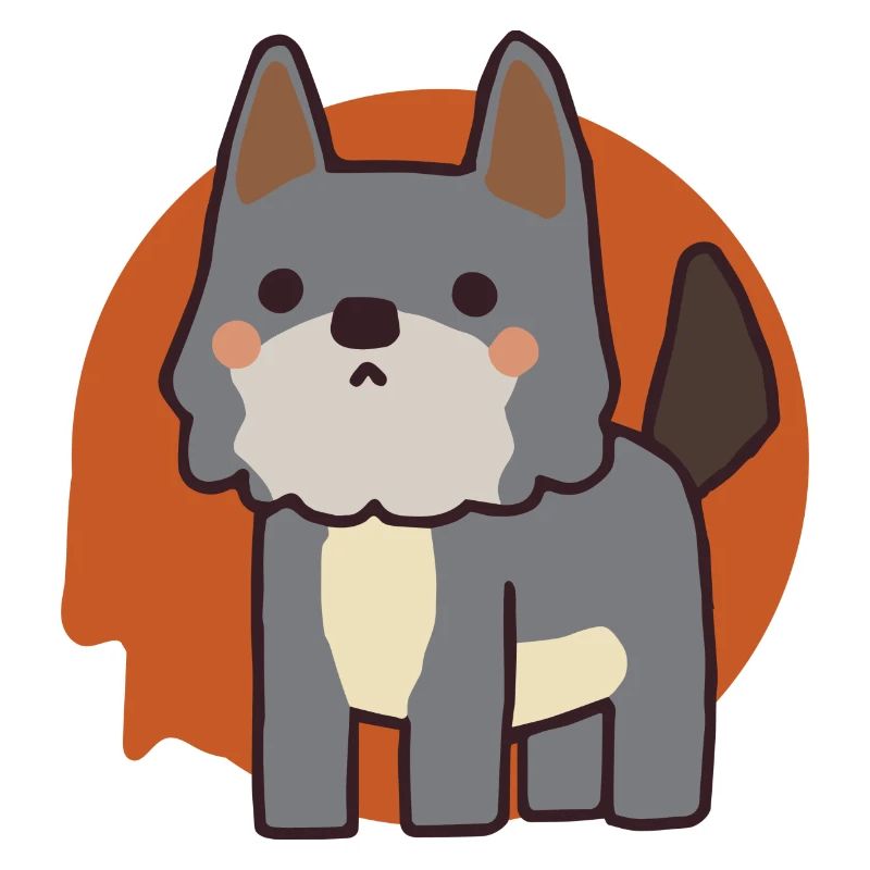 Wolf Comic