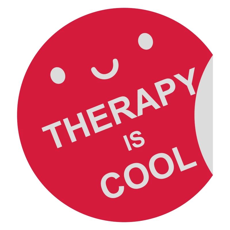 therapy is cool Quote