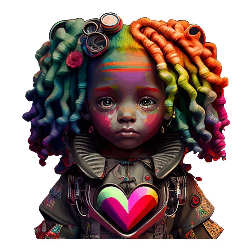 Fantasy Mädchen Geschenk