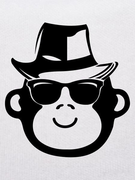 Monkey Cool Gangster