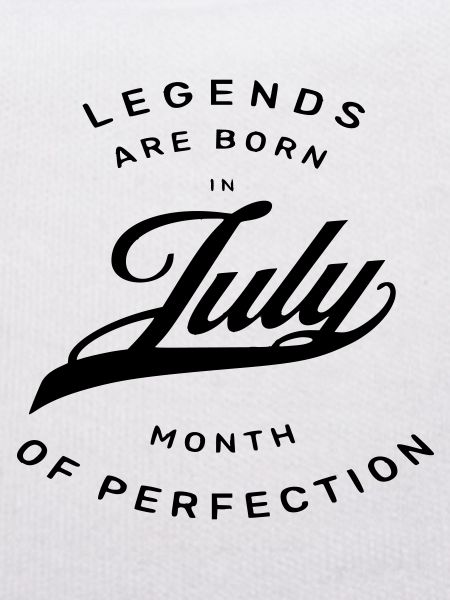 LEGEND JULY 2
