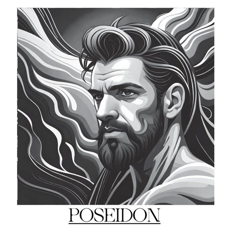 GREEK POSEIDON