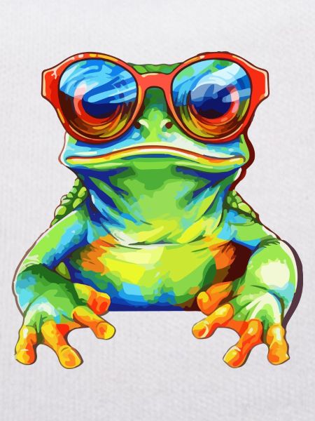 Crog the frog