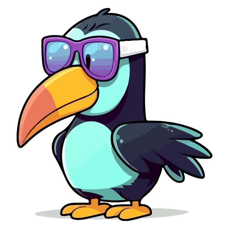Hob le toucan