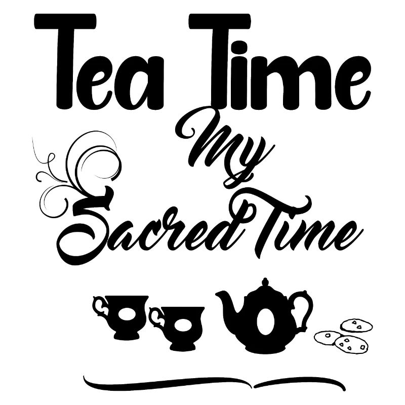 Tea Time - England Design