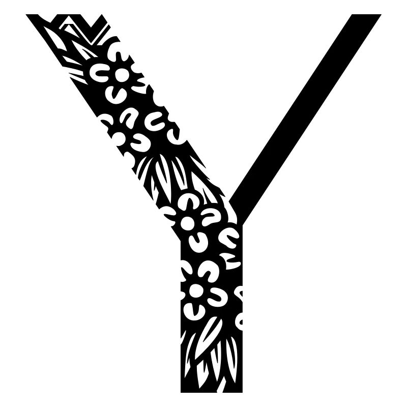 Buchstabe Y