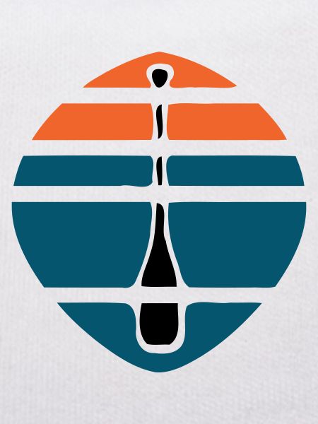 Paddle Sunset Logo