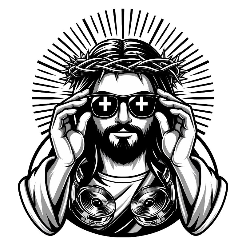 Jésus moderne