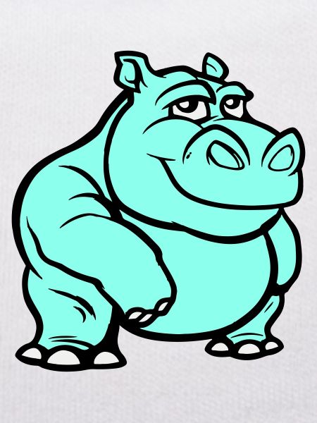 Hippo Comic