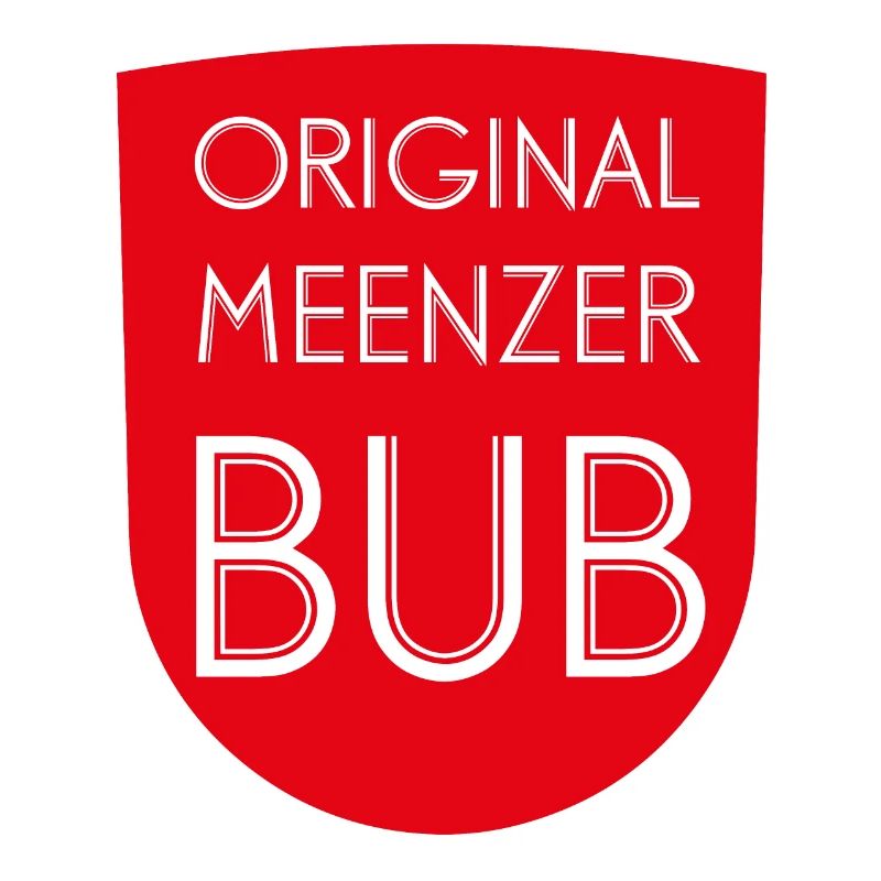 Original Meenzer Bub - rot