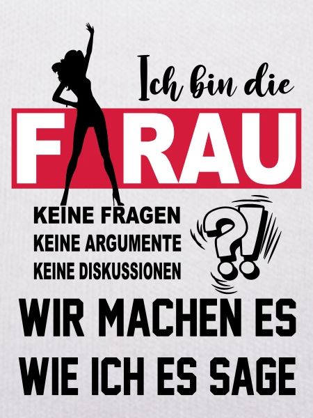 Die Frau