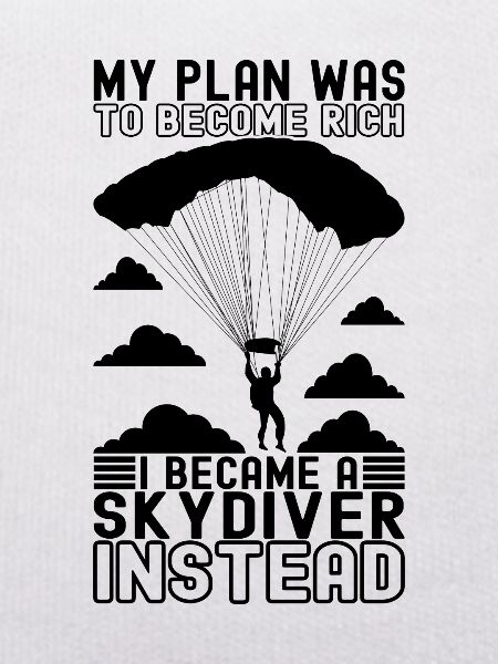 Parachute Parachutist