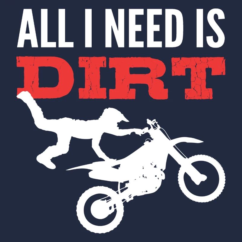 I need dirt motorcyclist gift