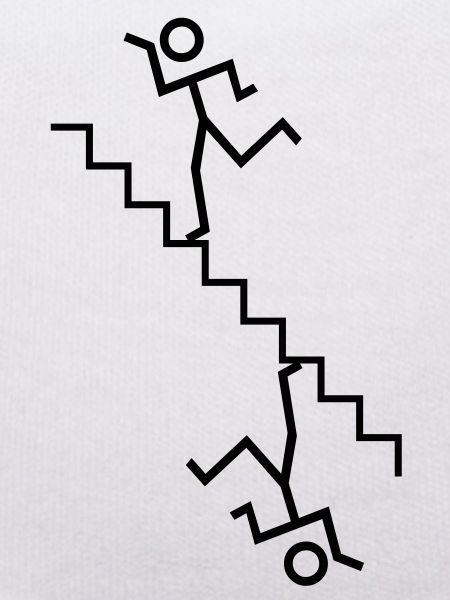 stair way
