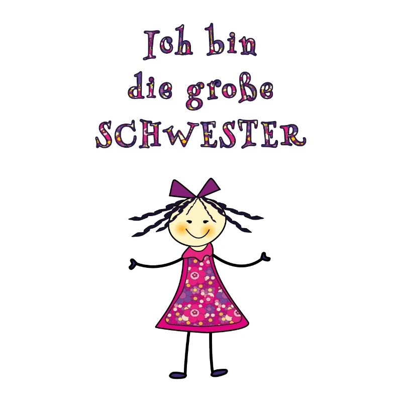 die große Schwester