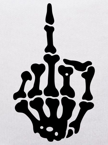 middlefinger Mittelfinger