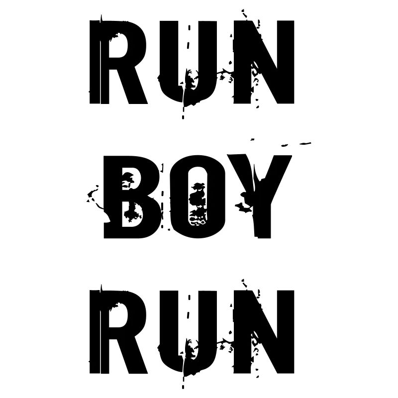 Run boy run