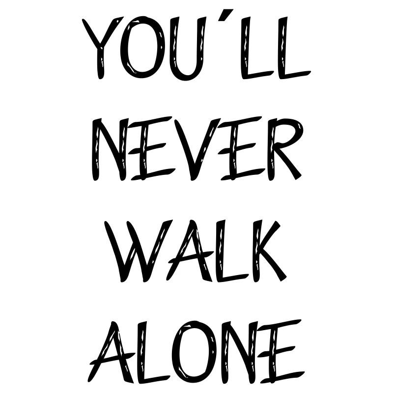 you ll never walk alone