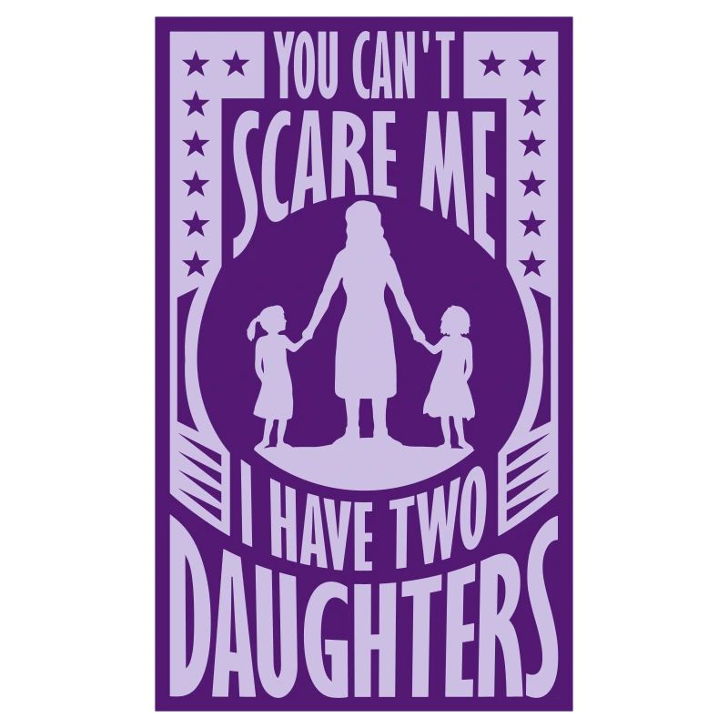 I have two daughters