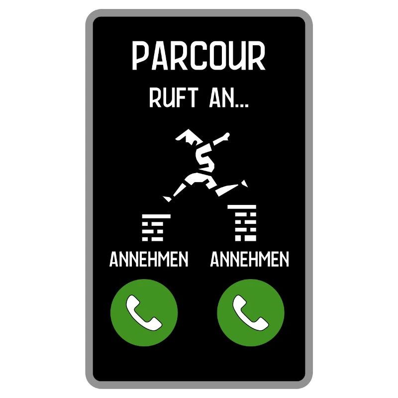 Parcour ruft an