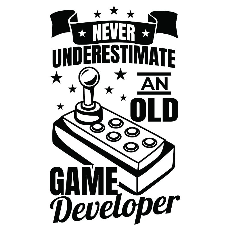 Never underestimate old game developers