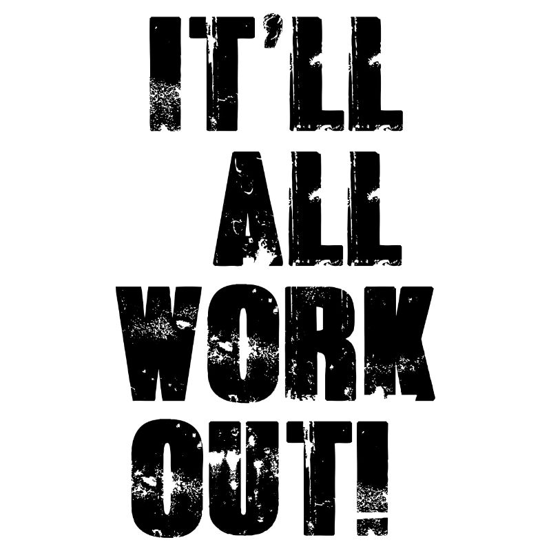 Es wird alles klappen