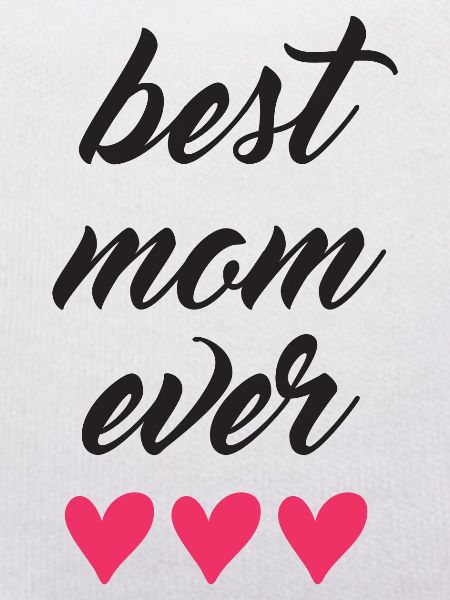 Beste Mutter aller Zeiten