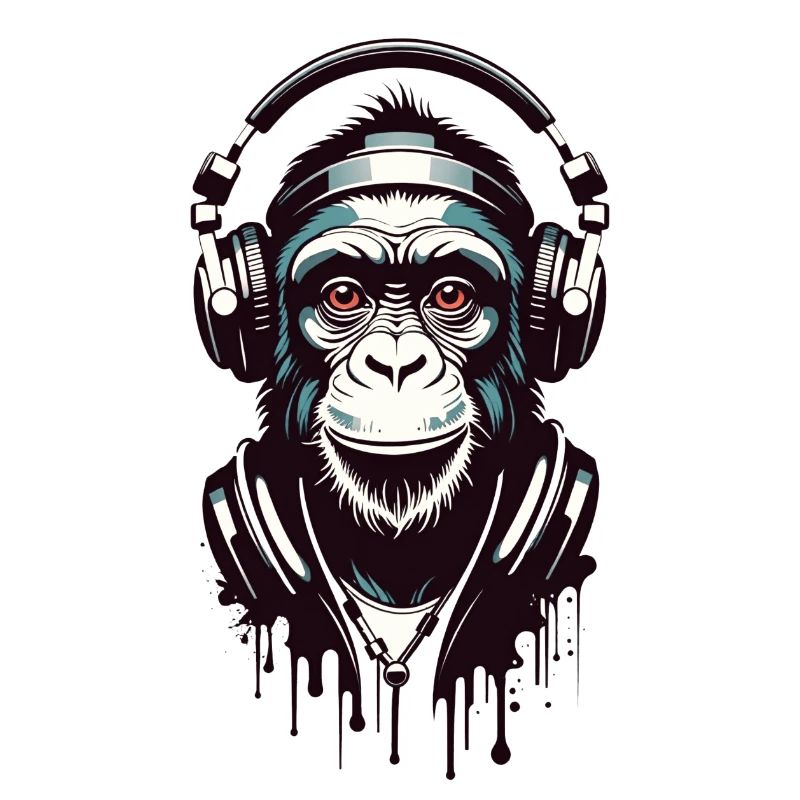 Singe funky