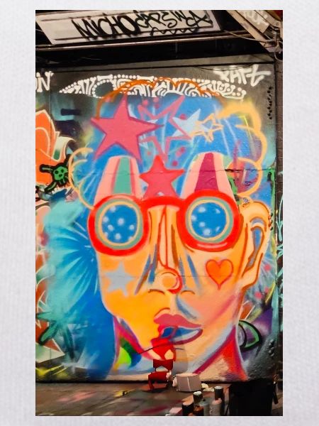 Graffity Explorer