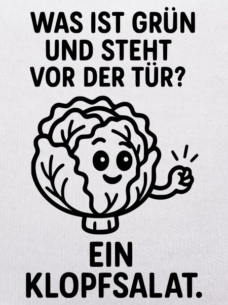 klopfsalat witz