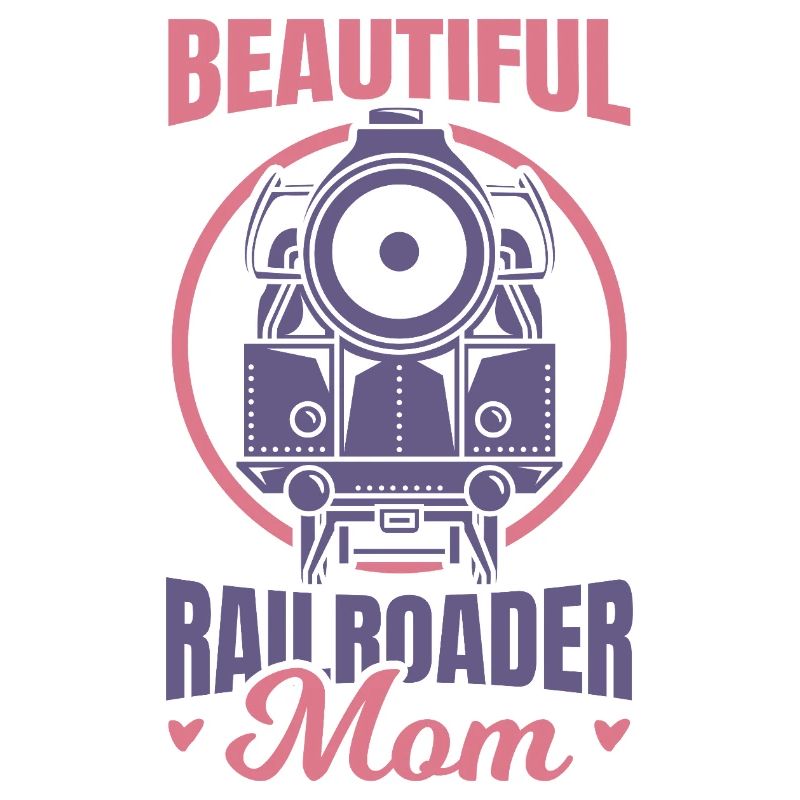Eisenbahner Mama