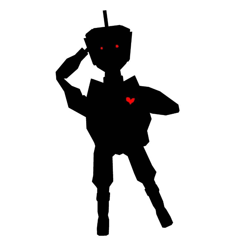 Robots with heart