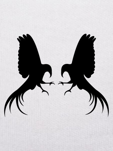 bird silhouette 2
