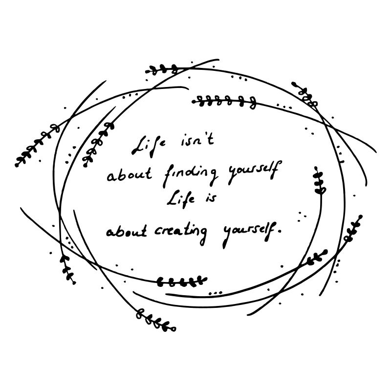 Life is design (nice quote)