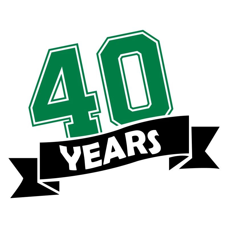40 years