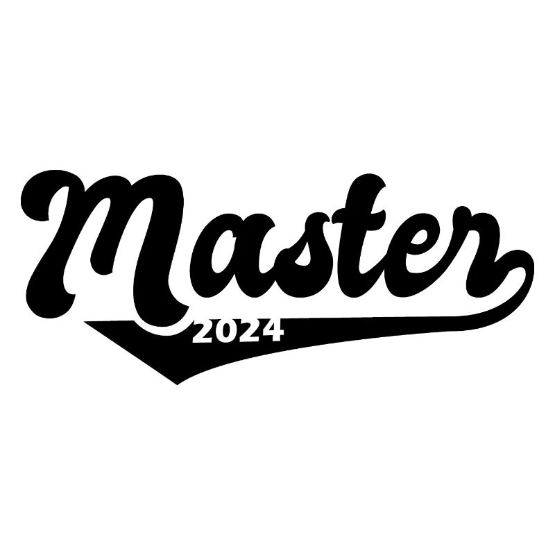 Master 2024 Masterabschluss Sponsion Absolvent