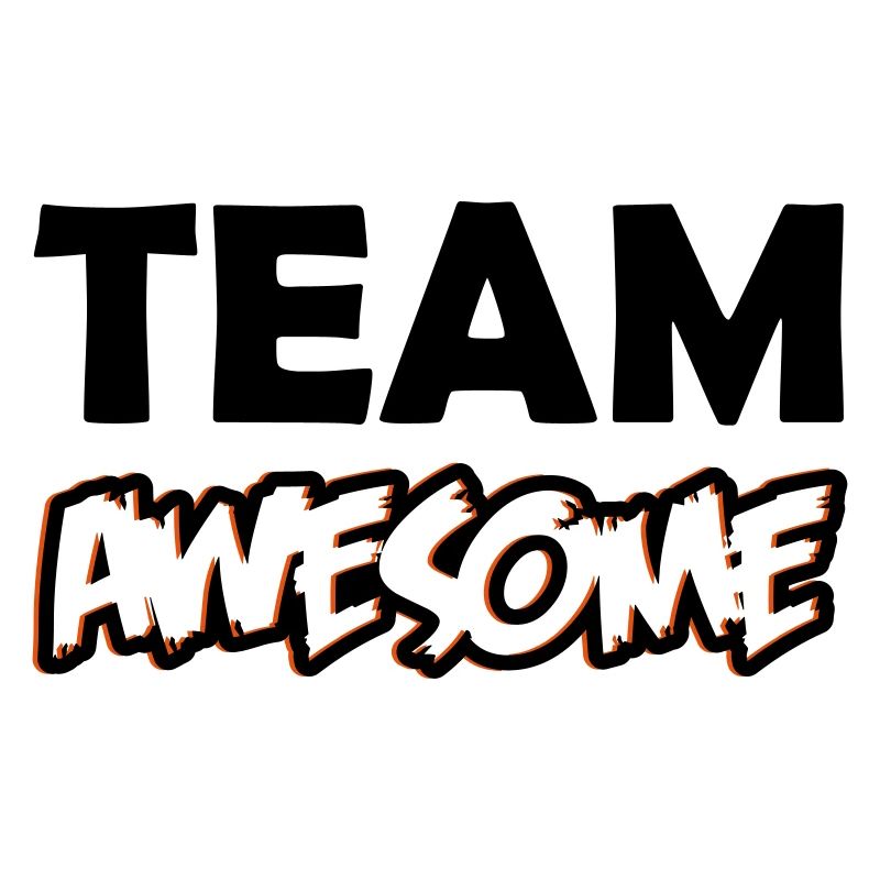 team awesome 02