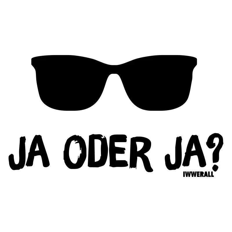 Ja oder Ja?