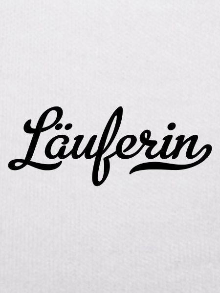 Läuferin