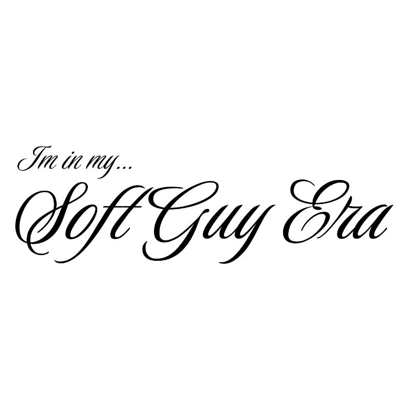 Soft Guy Era Drizzle Drizzle Slay King :))