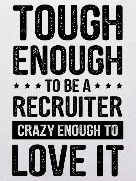 strong recruiter advertiser