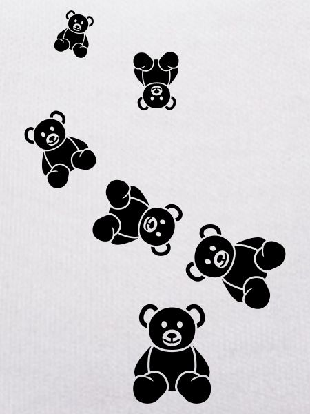 Teddy bear bear