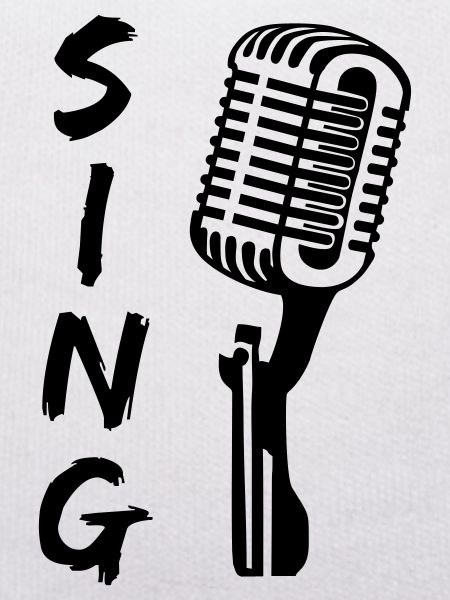 Microphone - Singer