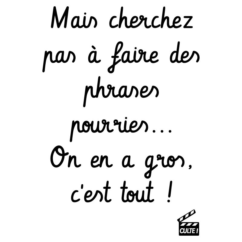 On en a gros ! Kaameløtt - Citation Perceval