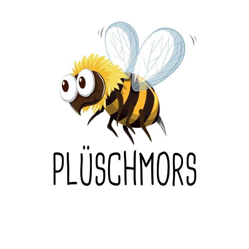 Plüschmors Plattdeutsch Geschenkidee