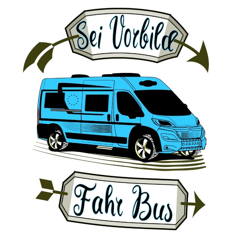 Kastenwagen Van Design 6m TK
