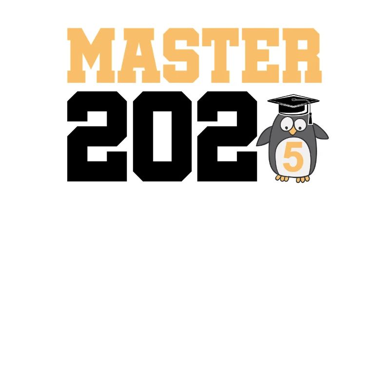 Master 2025 Masterabschluss Sponsion Graduation
