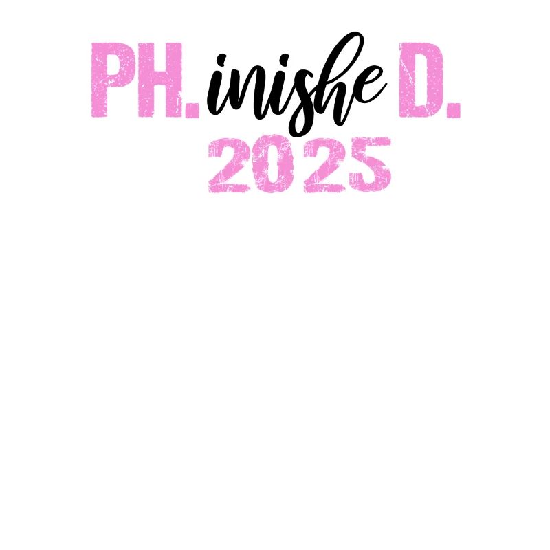 Doktor 2025 Abschluss Philister Dissertation Phd