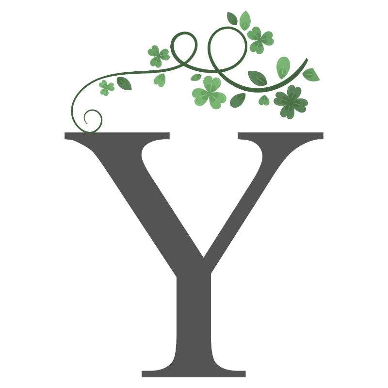 Y avec trèfles